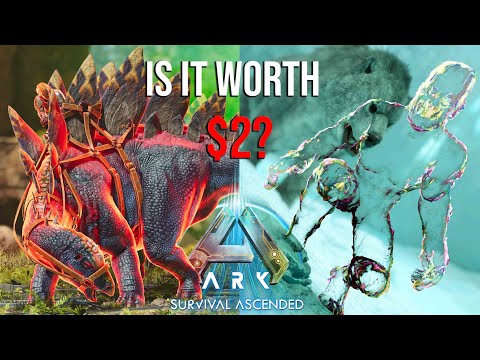 Mod Spotlight: Rockwell's Experimental Treats | ARK: Ascended