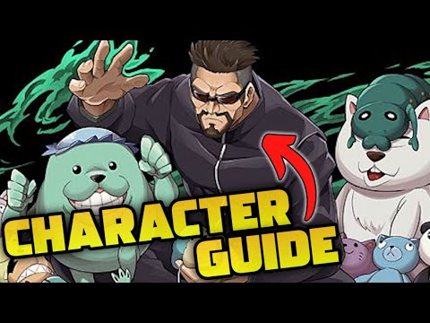 YAGA CHARACTER GUIDE! BEST RECOLLECTIONS, TEAMS & MORE! | JJK: Phantom Parade