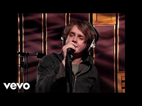 Keane - Everybody's Changing (Live AOL Session / 2004)