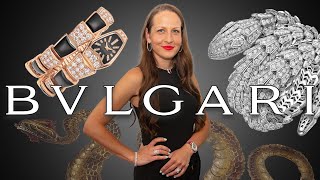 BVLGARI 🐍 It's History, Iconic Jewelry and WHY It's So Expensive