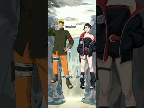 NARUTO VS HOKAGE