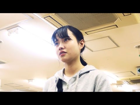 坂口千晴 × 谷口恒平監督 オリジナル資料映像「稽古場にて#02」