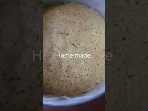 Vanilla sponge cake || cake made at ho.e || homemade cake || best cake with eggs || with egg cake