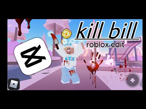 kill bill 🔪🩸 || Roblox Edit || ib: @DarkkHayden