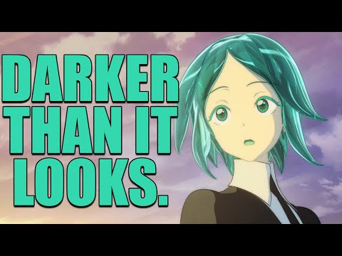 Land Of The Lustrous Is A Masterpiece. | Houseki No Kuni Analysis/Review