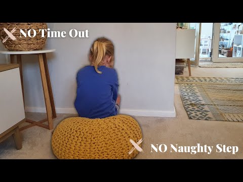 **TOP 5 Reasons** I would NEVER do Time Out OR The Naughty Step