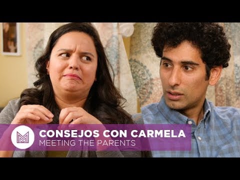 Meeting the Parents - Consejos Con Carmela