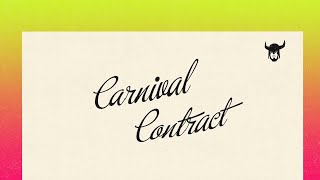 Bunji Garlin - Carnival Contract (Official Lyric Video) | Soca