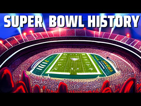 Uncovering the Fascinating Roots of the Super Bowl!