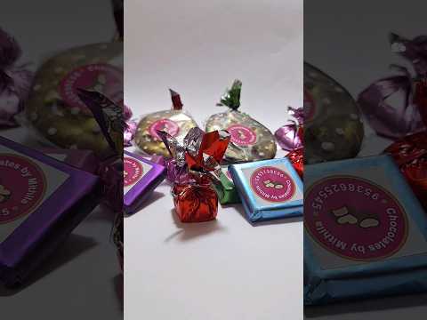 Chocolates_by_Mithila #Handmadechocolates #shorts#chocolates #chocolateslovers