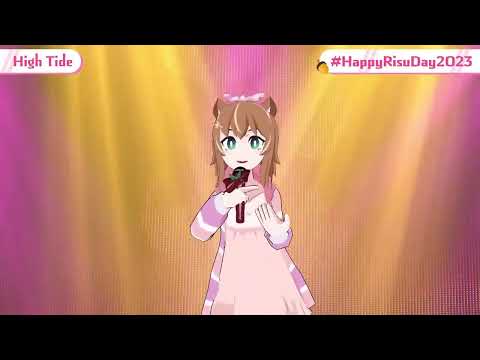 High Tide - Moona Hoshinova【Ayunda Risu / holoID】