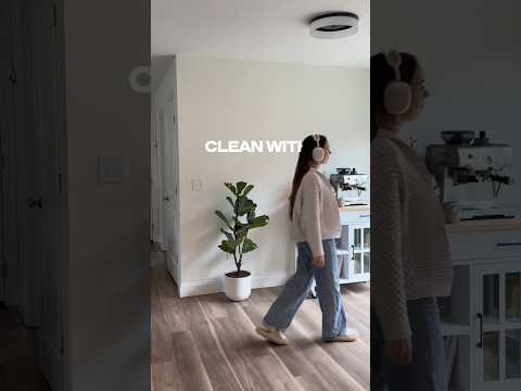 Clean with me 🫧✨ #cleanandtidy #cleaningmotivation