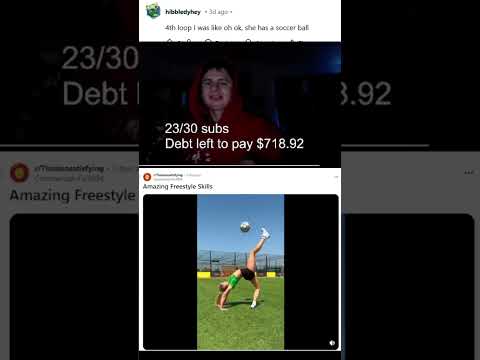 Fanof reacts to "Amazing Freestyle Skills" u/Commercial-Fix3904 (via reddit)