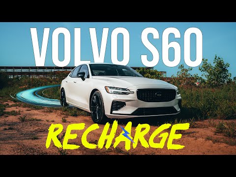 The BEST Hybrid Performance Car? - Volvo S60 Recharge