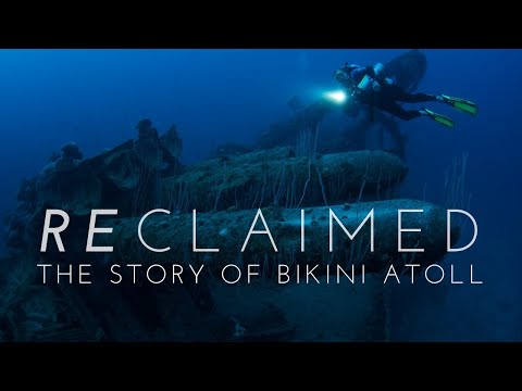 The Natural History of Bikini Atoll