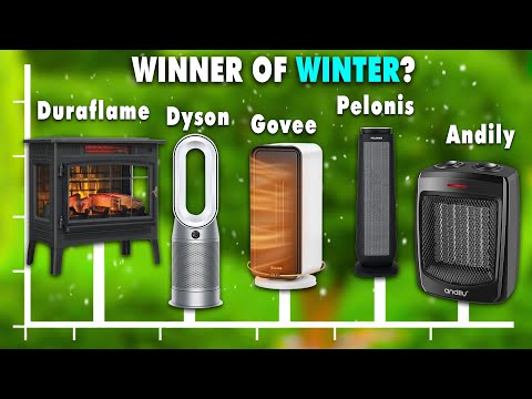 6 Best Space Heaters of 2025