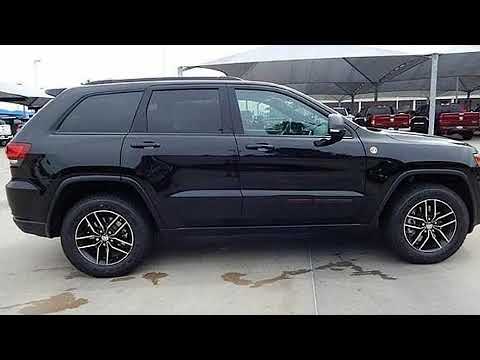 2018 Jeep Grand Cherokee TRAILHAWK 4X4 in Tulsa, OK 74133