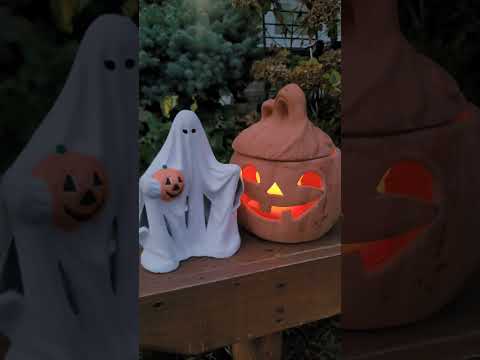 treat or trick #Halloween #hallo #ghostface #simple #buhayofw #buhayabroad