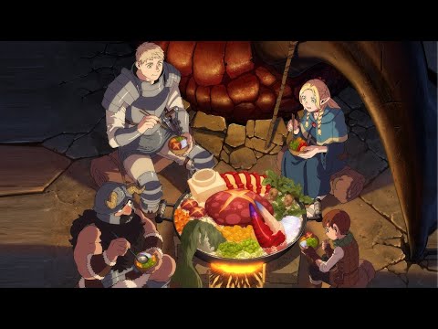 【Hatsune Miku】Sleep Walking Orchestra / BUMP OF CHICKEN (Dungeon Meshi OP 1) [TV Size] 【VOCALOIDカバー】