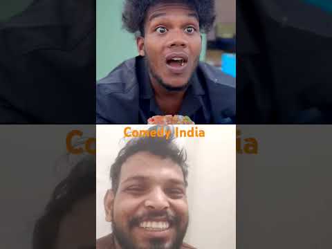 Comedy funny video with suraj bhai ne khaya pizza #comedy #realfoolscomedy #comedymoments #funnyscen