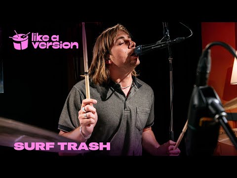 Surf Trash cover Faker’s ‘This Heart Attack’ for Like A Version