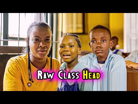 Raw Class Head Success In School (Success In School)