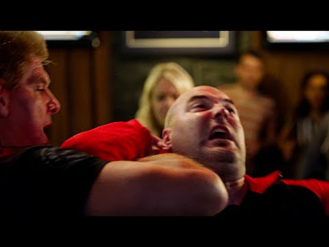 SWAT VS An Angry Mob In A Bar - S.W.A.T 1x05