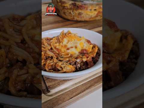 How To Make Christmas Spaghetti | #shorts #cooking #easyrecipe #shorts #viralvideo