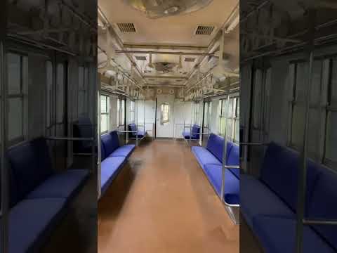 103系の車内 #103系