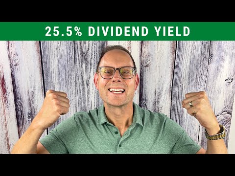 How I Achieved 25.5% DIVIDEND YIELD (On Cost)