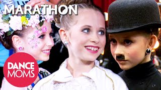 Elliana Is Caught in Yolanda's MESS! Elliana & Yolanda's Journey in the ALDC (Marathon) | Dance Moms