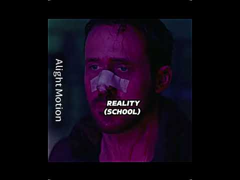 Expectations vs Reality (School)  #shorts #youtubeshorts #depression #relate #sad #edit #emotional