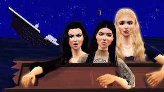 Kardashians In Titanic