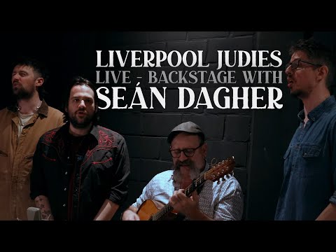 Liverpool Judies | The Longest Johns & @SeanDagher