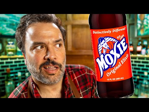 How bad can Moxie be? Let's find out | How to Drink