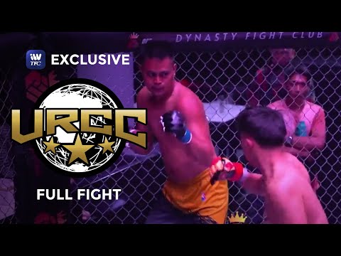 Reynaldo Beltrano vs. AB Madrid | URCC Dynasty | Full Fight