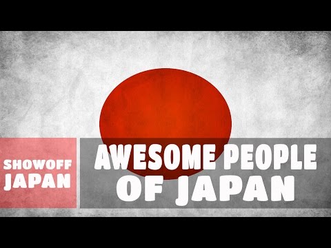 Friendly People Of Japan | The Hanabi Dance Invite