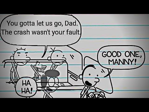 Diary of a wimpy kid: Cursed Images and Media Lore