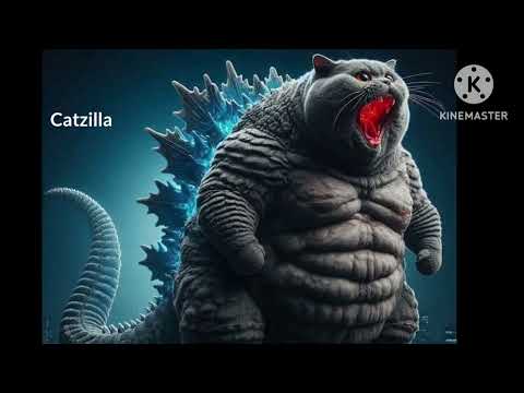 Catzilla sounds