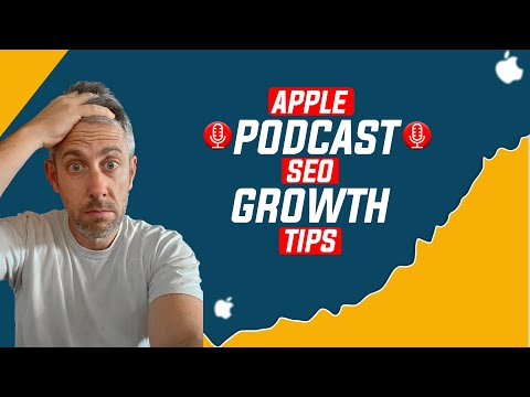 How To Use SEO To Rank Higher In Apple Podcasts Search Rankings