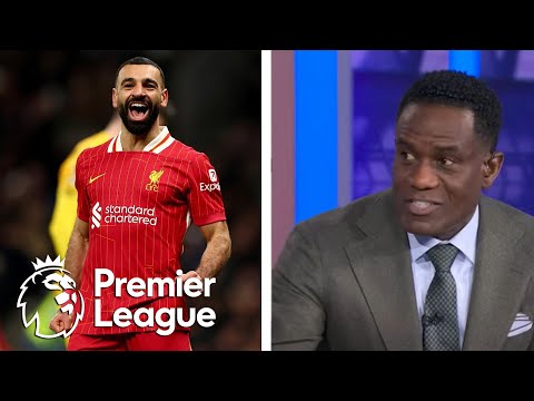 Liverpool punish 'exposed' Tottenham Hotspur in 6-3 thrashing | Premier League | NBC Sports