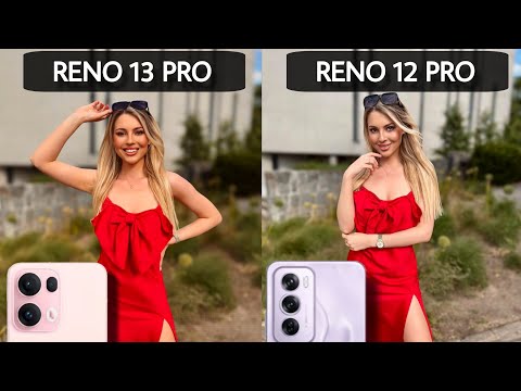 Oppo Reno 13 Pro Vs Oppo Reno 12 Pro | Camera Comparison | Better Than Ever!