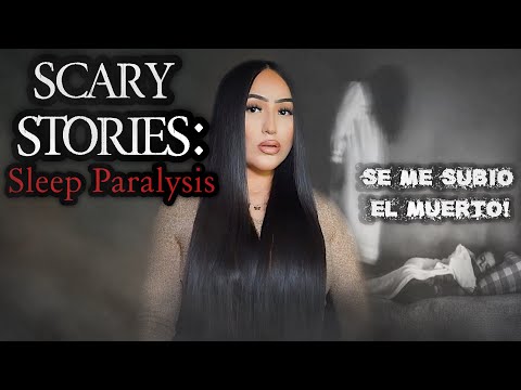 READING MY SUBSCRIBERS SCARY STORIES || SLEEP PARALYSIS 👻