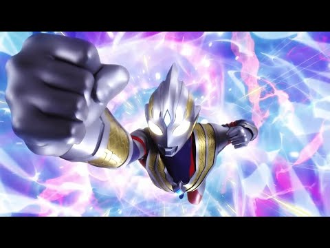 【最高音質&誤字修正】ウルトラマントリガー マルチタイプ 変身音　ultraman trigger multi type henshin sound hq