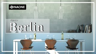 DINAONE 正方形壁タイル Berlin（ベルリン）