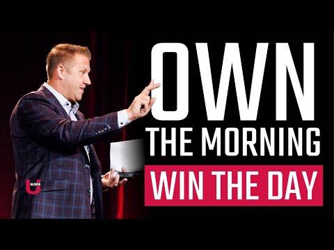 Top Agent Schedule: Own the Morning & Win the Day | Jeff Glover | Glover U