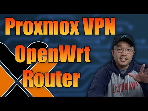 Must-Have OpenWrt Router Setup For Your Proxmox