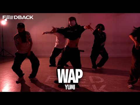 Cardi B - WAP (ft. Megan Thee Stallion) | YUMI Choreography