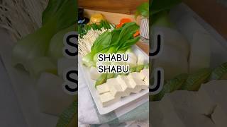 Prep for Shabu Shabu night with me! #lofiasmrcooking #asmrcooking #lofibeats #shabushabu