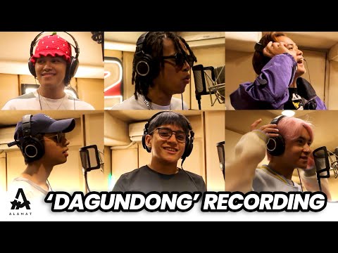 [VLOG] 'Dagundong' Recording